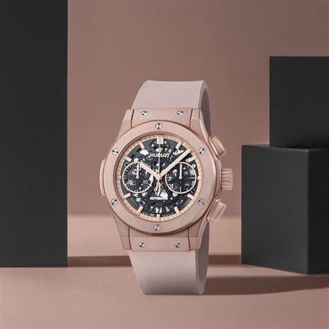 hublot belongs to lvmh|Hublot chronographs.